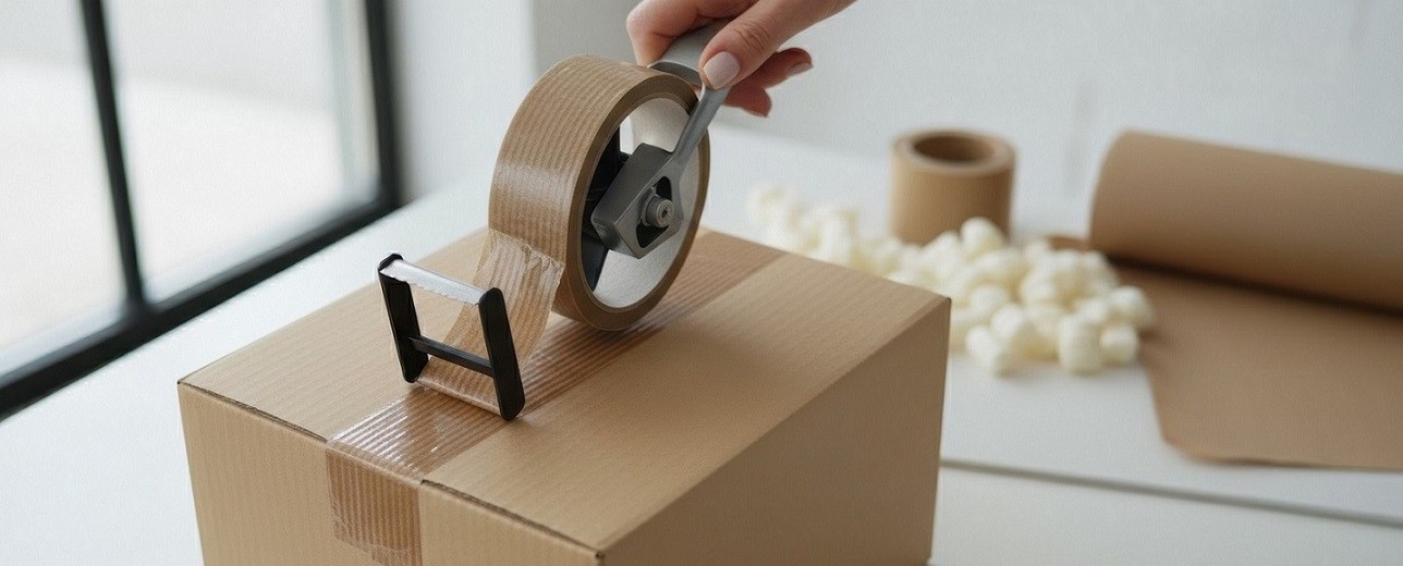 Jak zabezpieczyć produkty w transporcie – tektura, folie i wypełniacze w praktyce