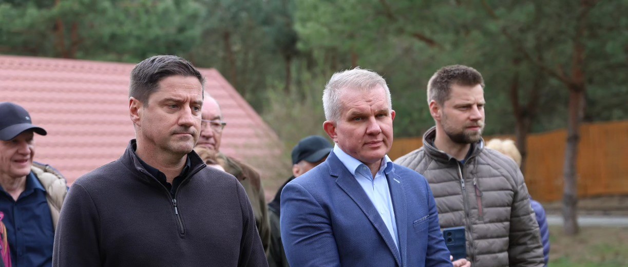 Dyrektor RDOŚ dąży do zablokowania budowy osiedla bloków mieszkalnych w Płocicznie-Tartak [wideo]