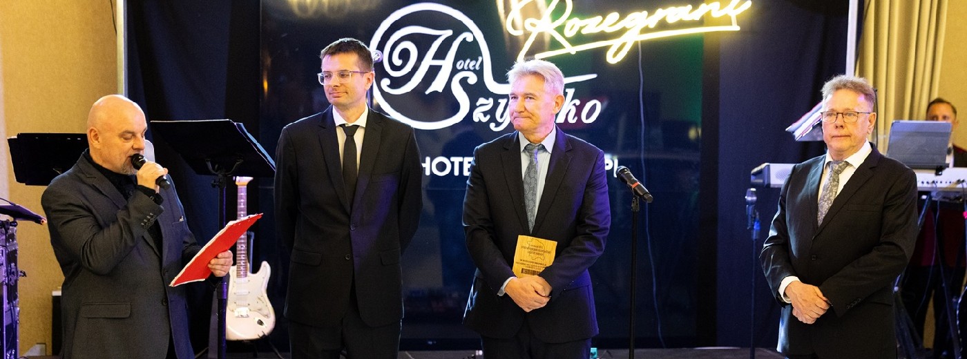 Bal Przedsiębiorcy w Suwałkach z nagrodami i charytatywnymi licytacjami [zdjęcia]