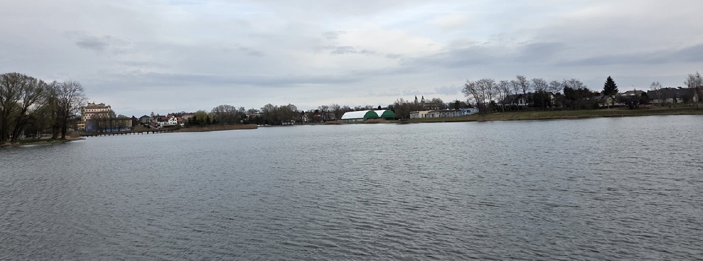 W Suwałkach już nie tylko prywatna hala, ale cały ośrodek tenisowy nad Zalewem Arkadia