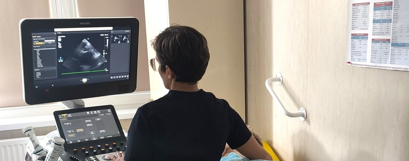 Szpital w Suwałkach otrzyma 7 mln zł na okulistykę, zakończył warty 2 mln zł projekt na kardiologii