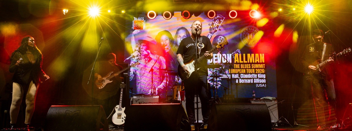 Budka Suflera, Henderson i Allman na zakończenie 19. edycji Suwałki Blues Festival [zdjęcia]