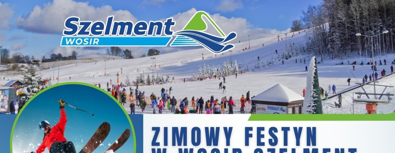 Na Jesionowej Górze śniegu nie brakuje. Piękny weekend, niedziela pełna atrakcji