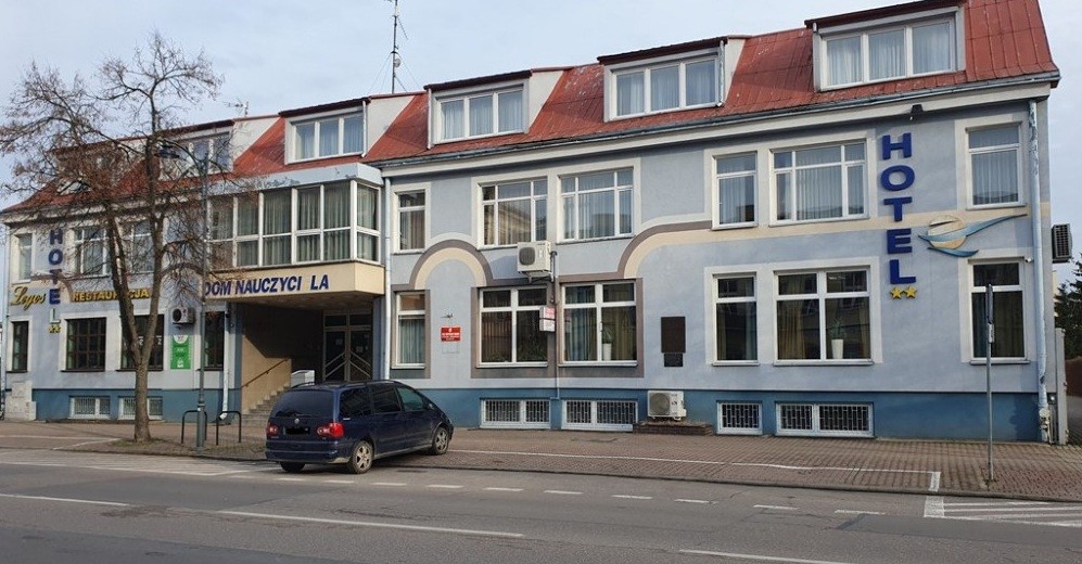 Były Dom Nauczyciela w Suwałkach ma służyć uczniom. Wracamy do bursy