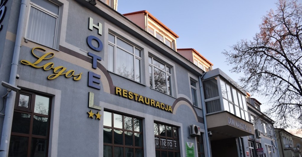 Fiasko piątego przetargu na Dom Nauczyciela Hotel Logos w Suwałkach. Deweloper się wycofał