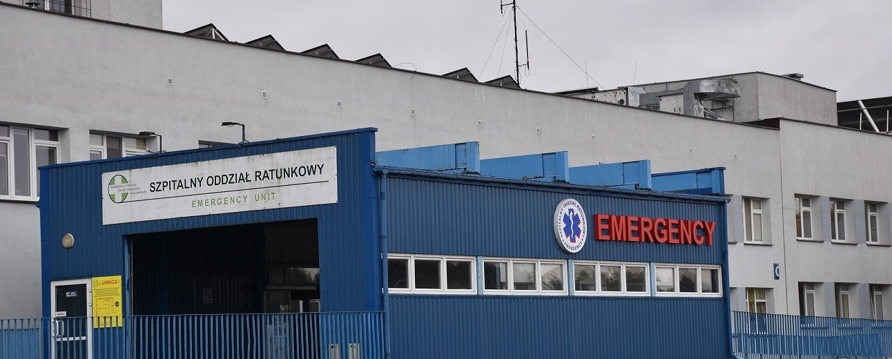 Suwałki. Mama miała prawie 3, a tata 4 promile alkoholu. 9-miesięczny chłopczyk trafił do szpitala