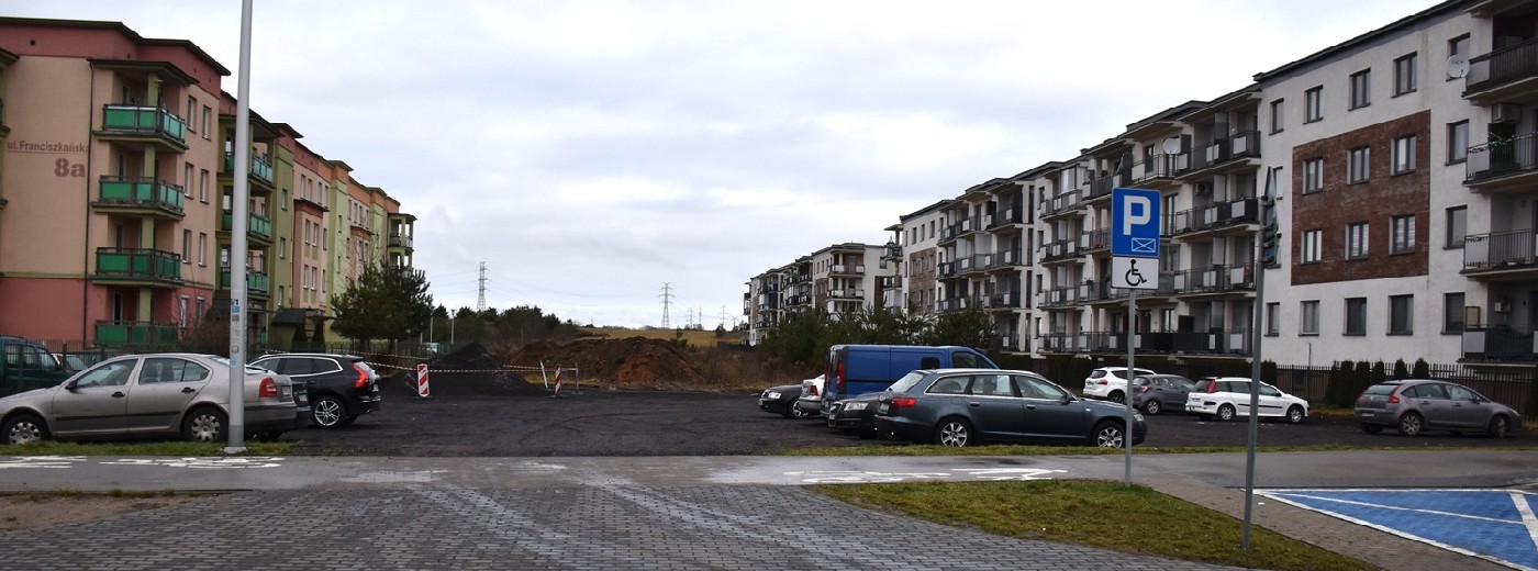 Projekty SBO 2027. Park i parking przy Franciszkańskiej, ale też koncert za milion zł