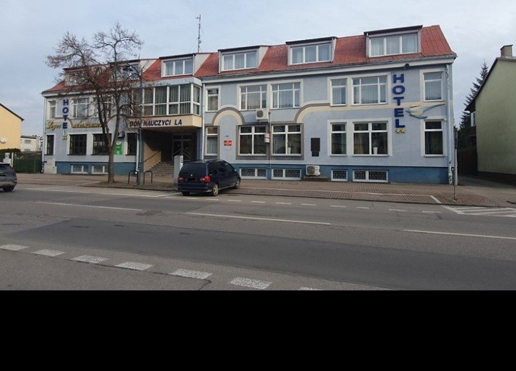Jest szósta próba sprzedaży Domu Nauczyciela Hotelu Logos w Suwałkach. Rokowania 