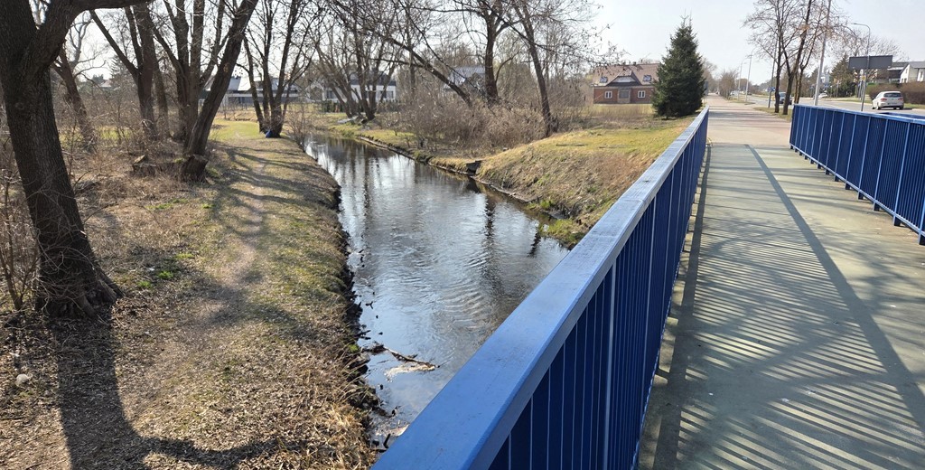 Suwalskie bulwary będą dłuższe. Przetarg na dokumentację ścieżki wzdłuż Czarnej Hańczy [zdjęcia]