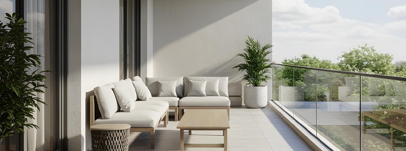 Spadek na tarasie i balkonie – ile powinien wynosić i jak go prawidłowo wykonać?