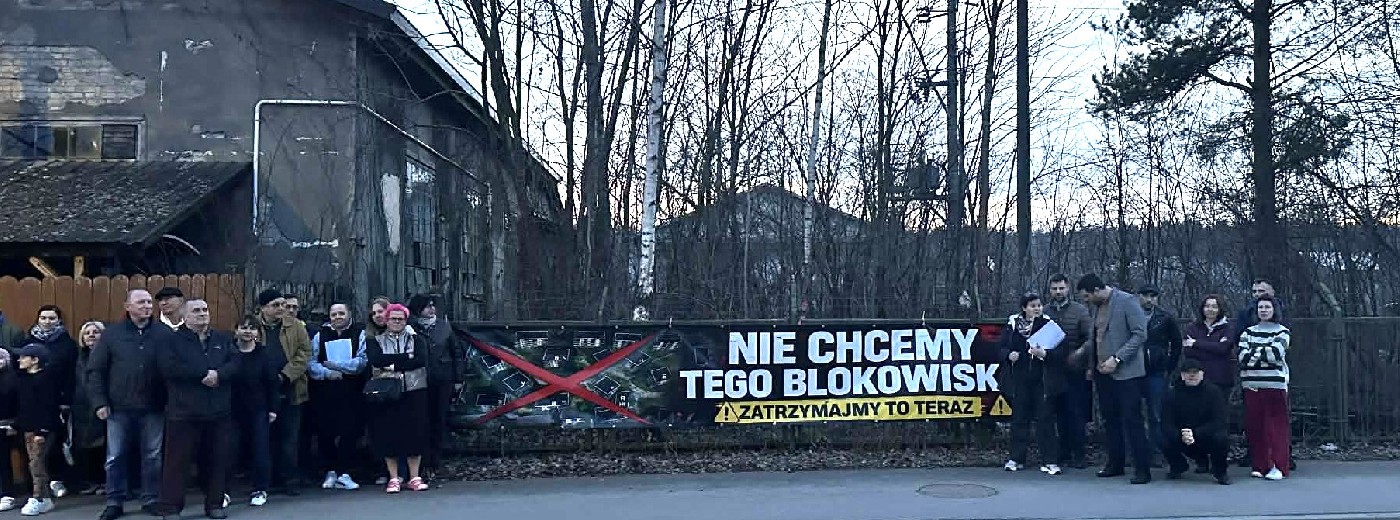 Czy we wsi Płociczno-Tartak powstanie „miejskie” osiedle bloków mieszkalnych 