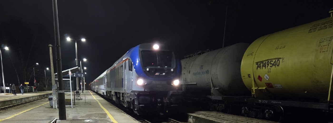 Rail Baltica. Odcinek Ełk - Suwałki - Trakiszki dopiero w 2040 roku? 