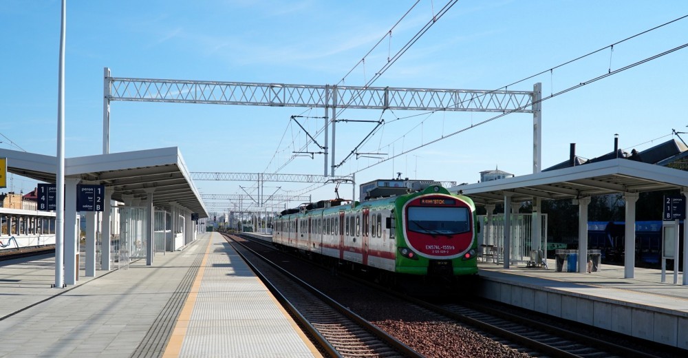 Nowy rozkład jazdy. Wracają pociągi na trasę Olecko - Ełk, w tym pociąg Suwałki - Szczecin