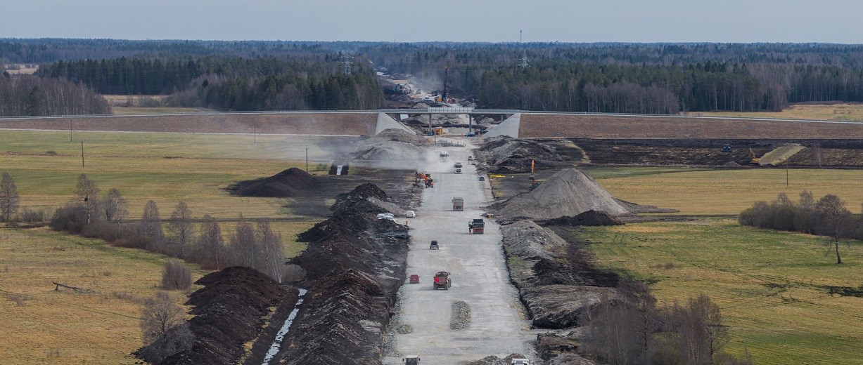 Rail Baltica. Bałtowie przyspieszają, u nas oczekiwanie na koniec sądowych sporów
