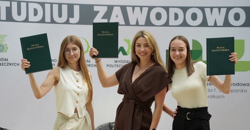 Druga tura rekrutacji. Studia od października w Suwałkach? Jeszcze nic straconego!
