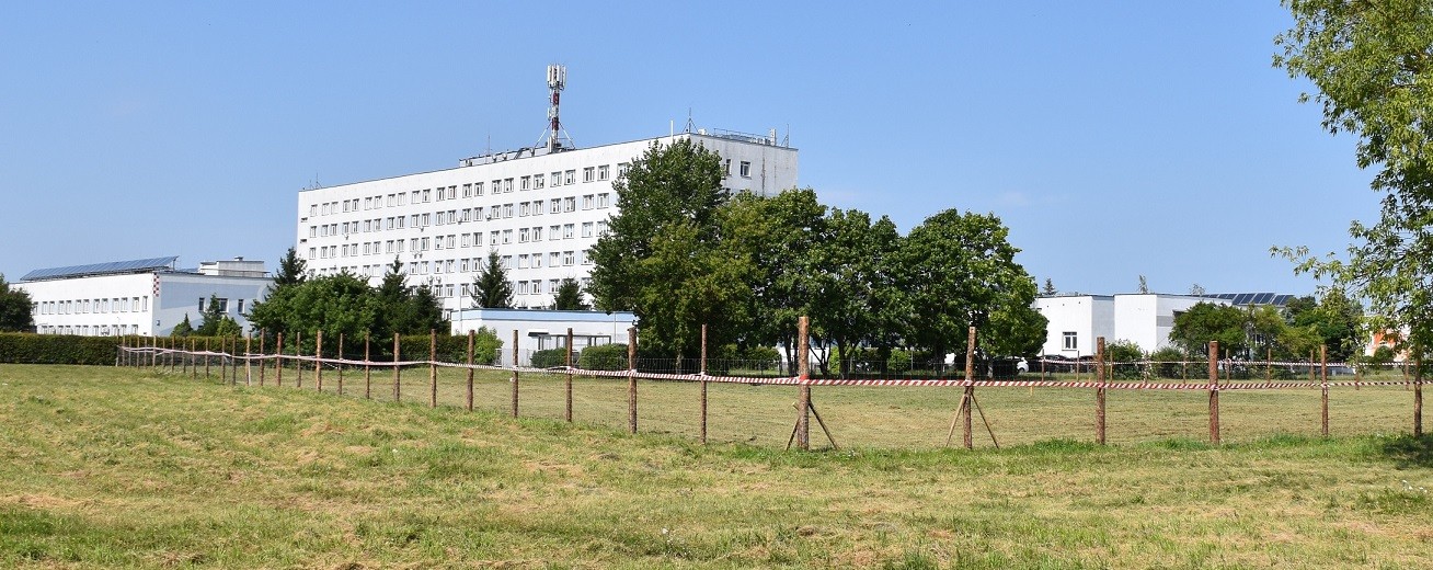 Szpital Wojewódzki w Suwałkach. Rusza inwestycja za 4 miliony zł [zdjęcia]