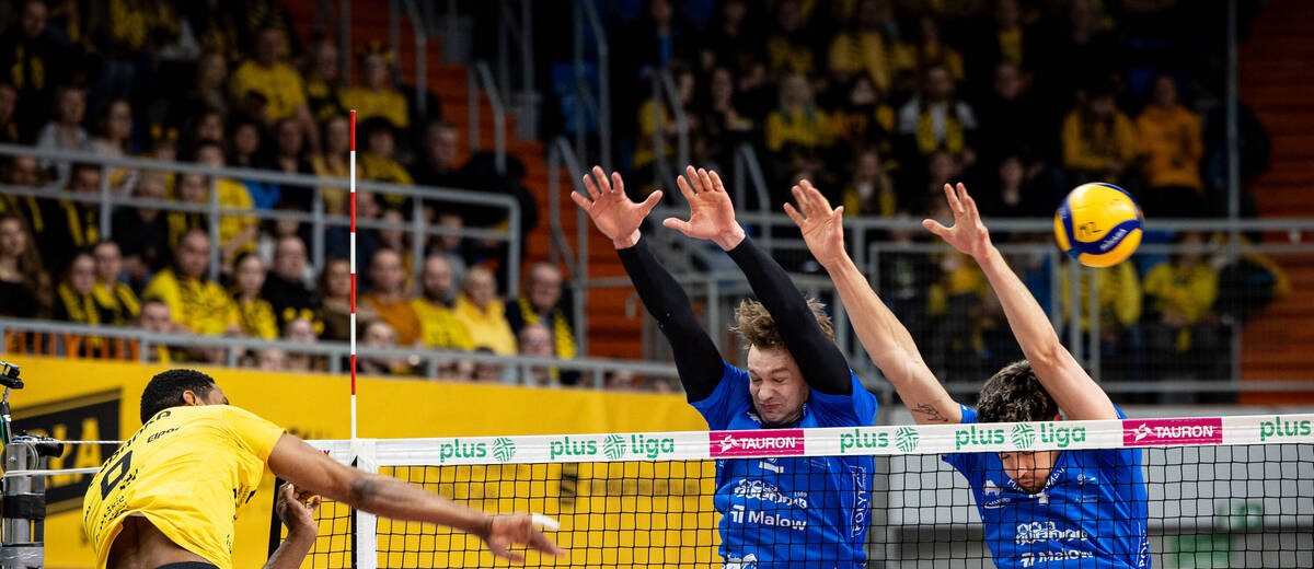 Bogdanka LUK Lublin – Ślepsk Malow Suwałki 3:2. Jest o co grać [relacja, opinie, wyniki, tabela]