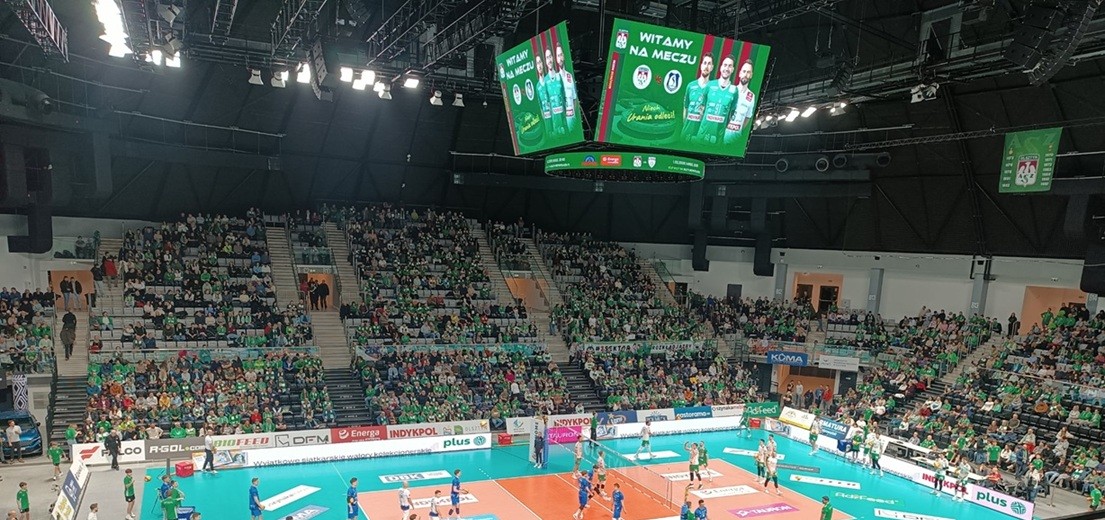 Indykpol AZS Olsztyn – Ślepsk Malow Suwałki 1:3. To jak nowy początek [relacja, wyniki, tabela]