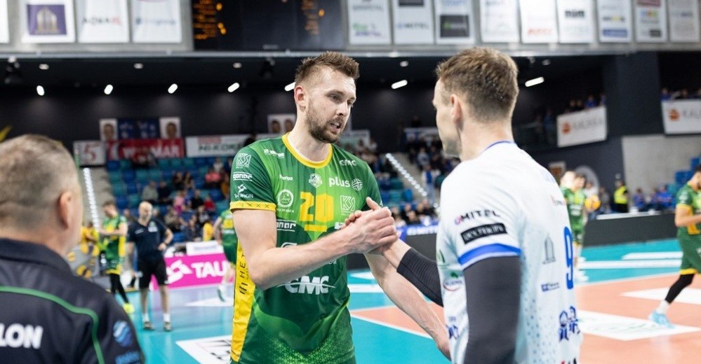 Ślepsk Malow Suwałki – Aluron CMC Warta Zawiercie. Jak ugryźć tego rywala? [u nas relacja na żywo]