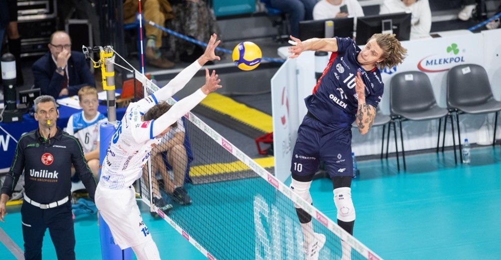 Ślepsk Malow Suwałki – ZAKSA Kędzierzyn-Koźle. Ostatnia szansa [u nas relacja na żywo]