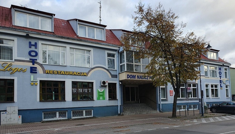 Dom Nauczyciela Hotel Logos w Suwałkach piąty raz pod młotek. To już naprawdę ostatni przetarg?