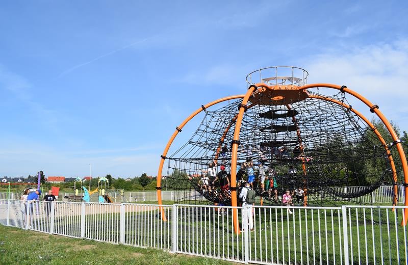 Suwałki. Drugi przetarg na strefę sportu, zabawy i relaksu na Osiedlu Hańcza
