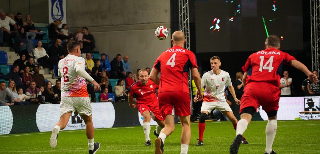 Bilety na Mikołajkowy Turniej w Suwałkach wyprzedane. Nie mogło być inaczej