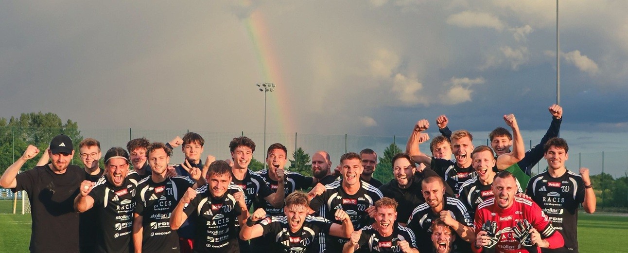 Olimpia Elbląg - Wigry Suwałki 1:3. Wiara i determinacja [wyniki, tabela]