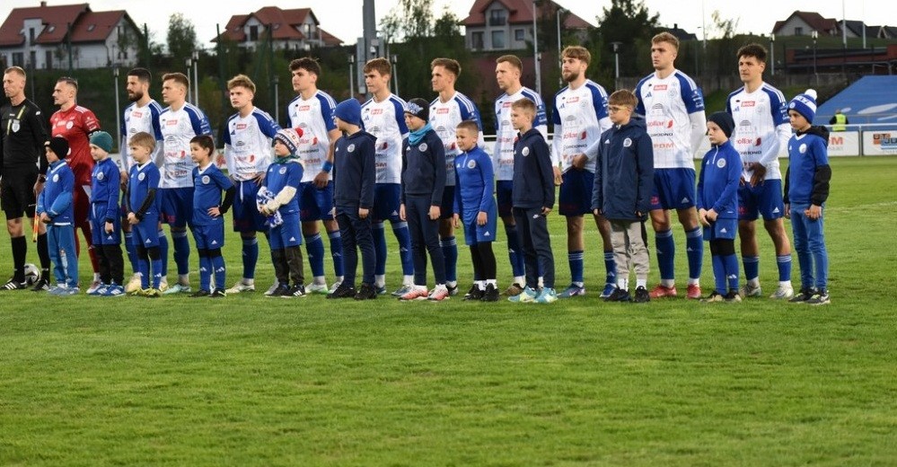 Wigry Suwałki – Świt Nowy Dwór. Czas pożegnań [u nas relacja na żywo]