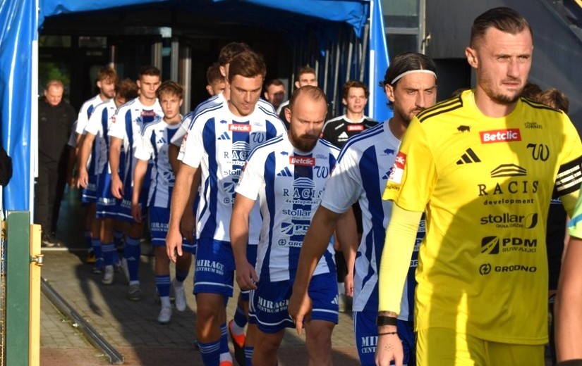 Wigry Suwałki – Widzew II Łódź. Wszystko już wiedzą [u nas relacja na żywo]