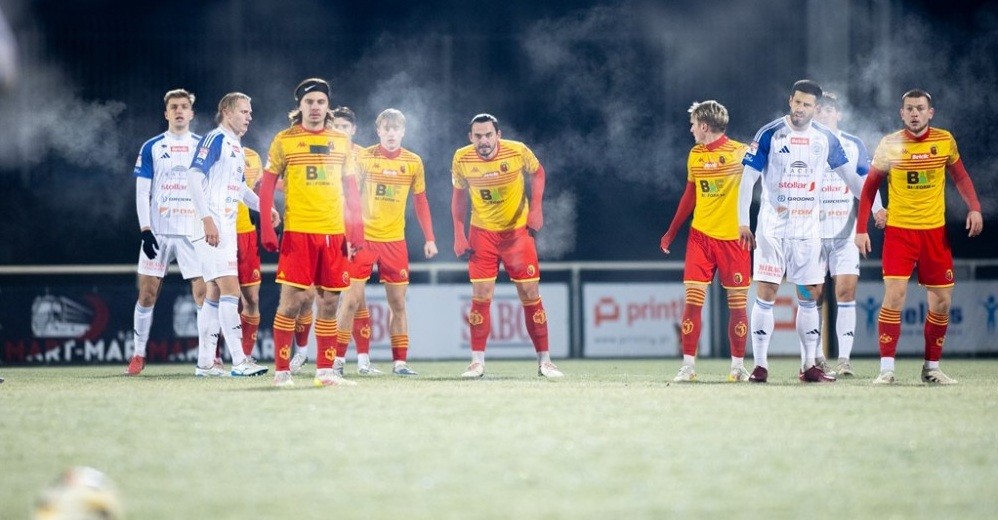 Wigry Suwałki – Jagiellonia II Białystok w finale Wojewódzkiego Pucharu Polski [relacja na żywo]