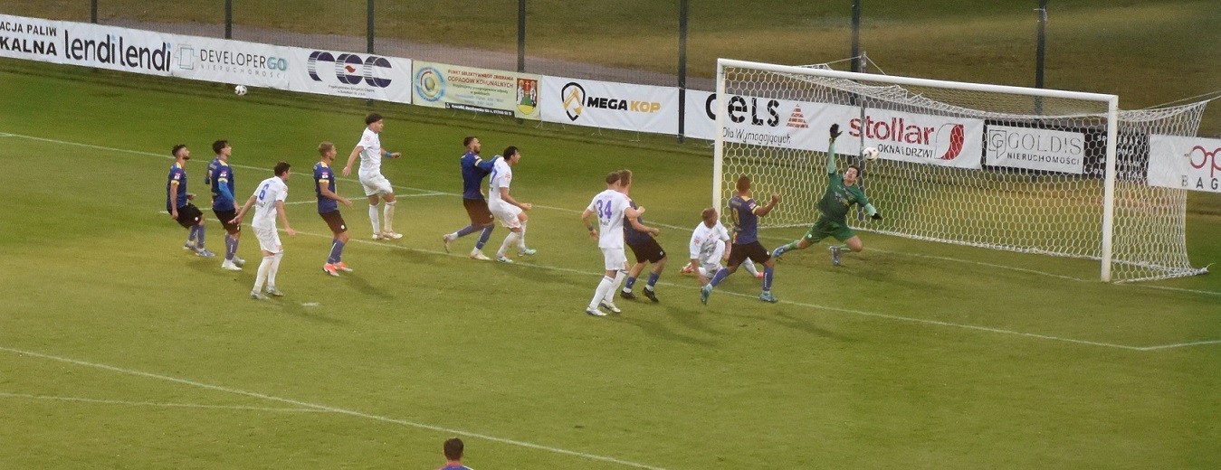 CK KS Troszyn – Wigry Suwałki. Tylko zwycięstwo [u nas relacja na żywo]