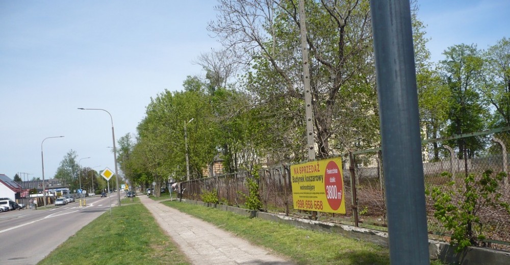 Suwałki. Dwie oferty na dokumentację przebudowy ulicy Wojska Polskiego [zdjęcia]