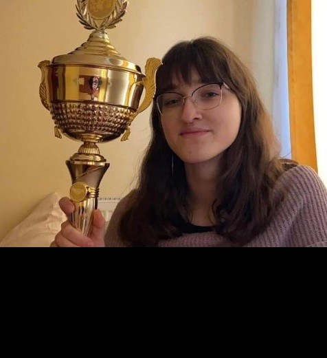 Michalina Rudzińska, wychowanka Hańczy Suwałki, mistrzynią Polski w szachach. To sensacja!