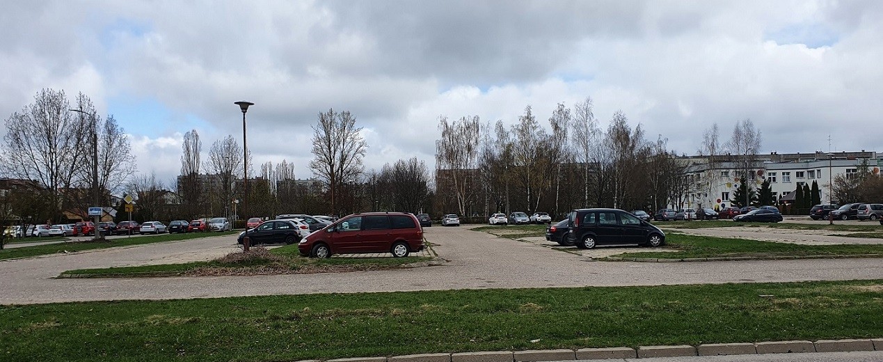 Firma Budopol Development kupiła działkę po parkingu przy Putry. Miasto bogatsze o 1,6 mln zł