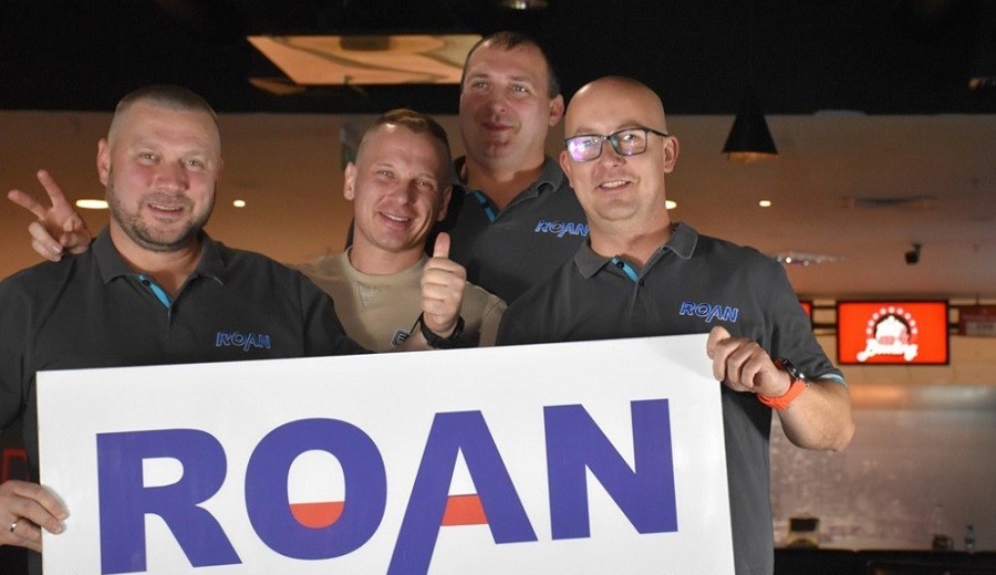 Suwalska Liga Bowlingowa. ROAN notuje pierwszą wygraną i skok w tabeli