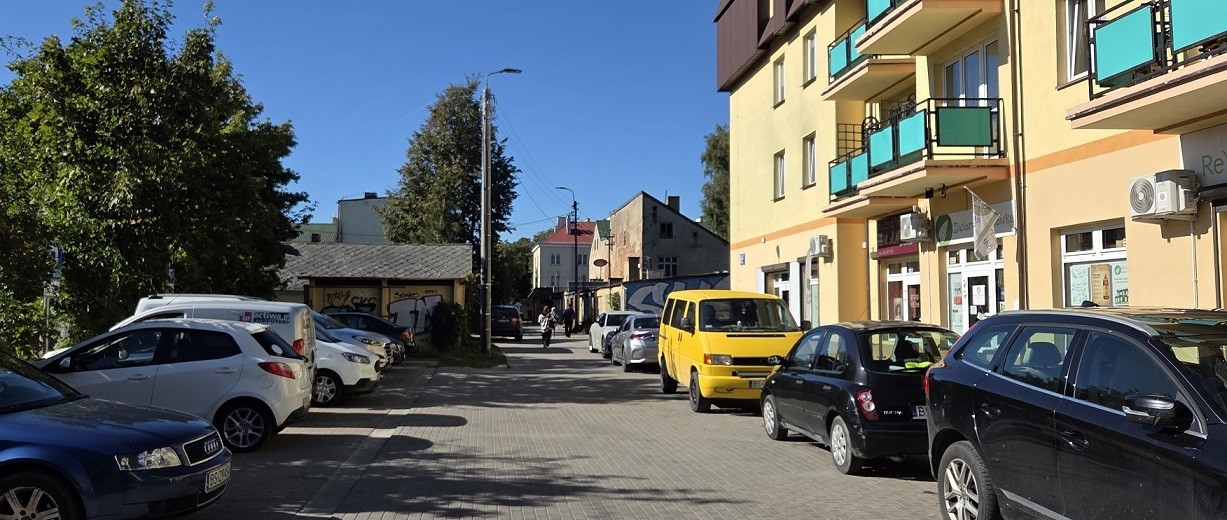 Ulicą Muzyczną dojedziemy od Noniewicza do Kościuszki. Suwalscy wykonawcy