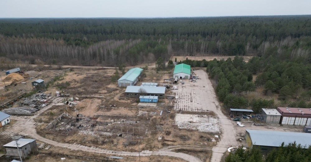 Inwestor wycofał wniosek o budowę 20 bloków mieszkalnych w Płocicznie-Tartak. Złoży zmodyfikowany?