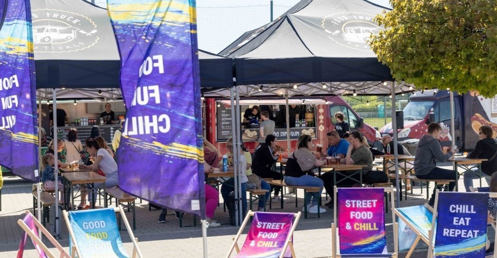 Food & Chill Festival w Suwałkach– idealny przepis na weekend pełen smaku i relaksu