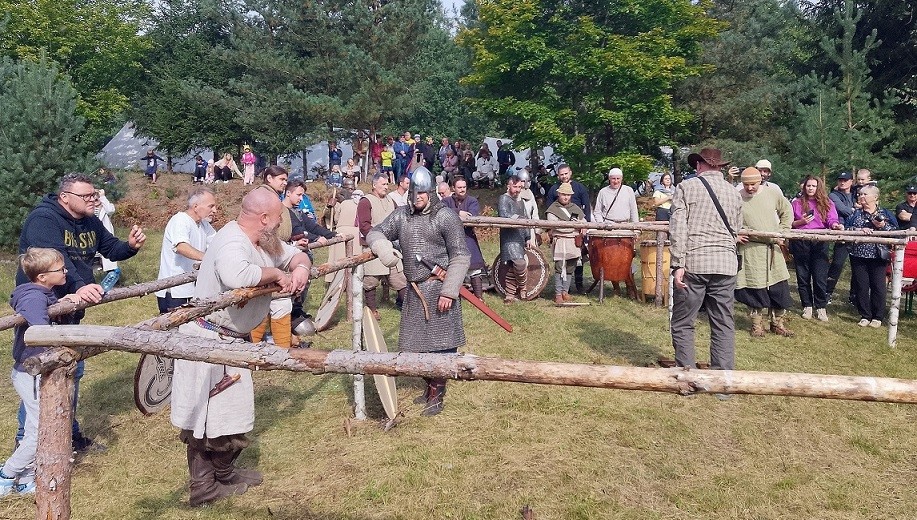 Suwałki. Drogie oferty w drugim przetargu na Jaćwieskie Centrum Archeologiczne w Szwajcarii