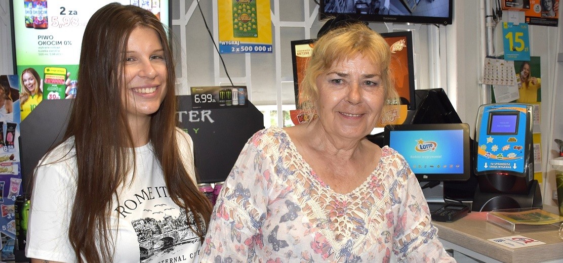 Suwałki - miasto lotto milionerów. W sklepie przy Warszawskiej padła wysoka wygrana