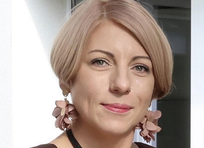 Marta Urbanowicz dyrektorem ZS CKR w Suwałkach