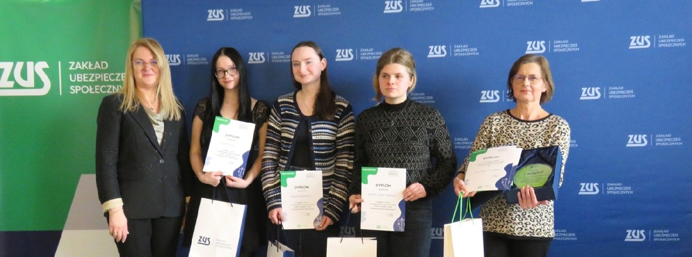 ZS nr 4 w Suwałkach wkrótce w finale Olimpiady ZUS. Stawką indeksy lub punkty w naborze na studia