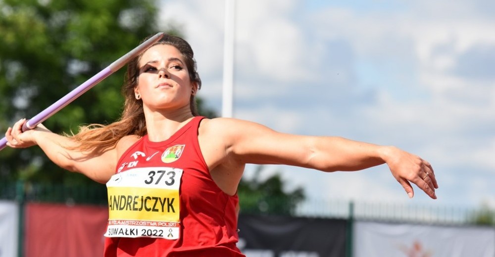 Birmingham. Maria Andrejczyk rozpoczyna bój o swój pierwszy medal Mistrzostw Europy