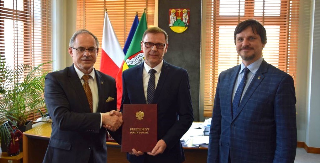 Konkurs na dyrektora Suwalskiego Ośrodka Kultury. Czy Ignacy Ołów wystartuje na drugą kadencję?