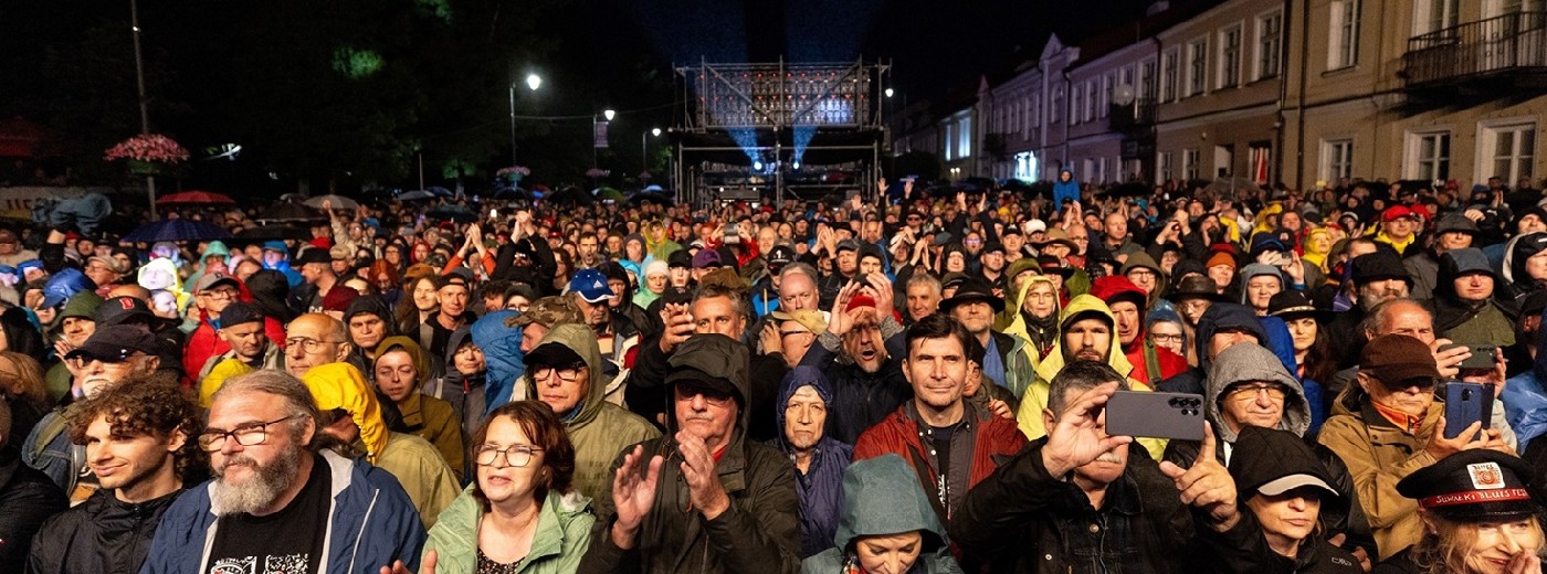 Suwałki Blues Festival za rok także w drugi weekend lipca. Poszukiwana mega gwiazda
