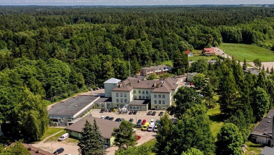 Czy przy Szpitalu Powiatowym w Sejnach powstanie lądowisko dla śmigłowców? Poseł pyta ministrów