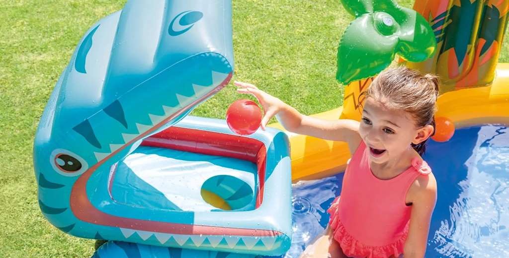 Atrakcje do ogrodu dla dzieci – co warto mieć w ogrodzie, aby dzieci się nie nudziły?