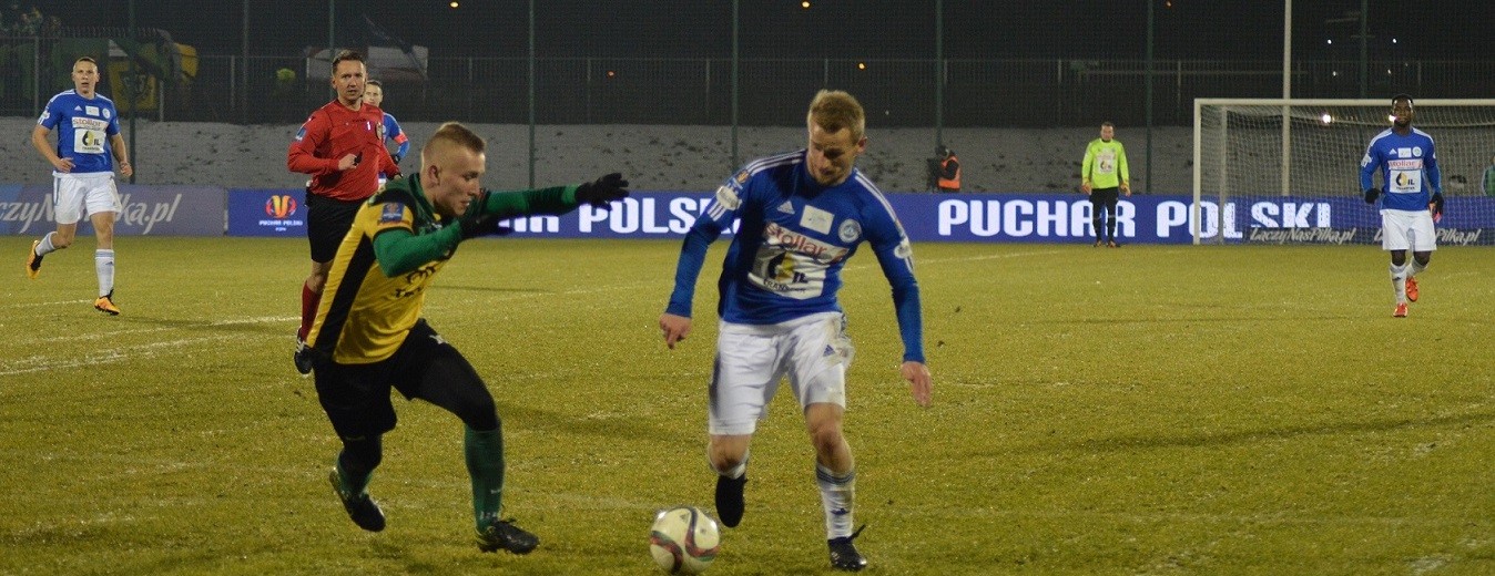 1:1, które pamięta całe miasto. Historia największego sukcesu Wigier Suwałki