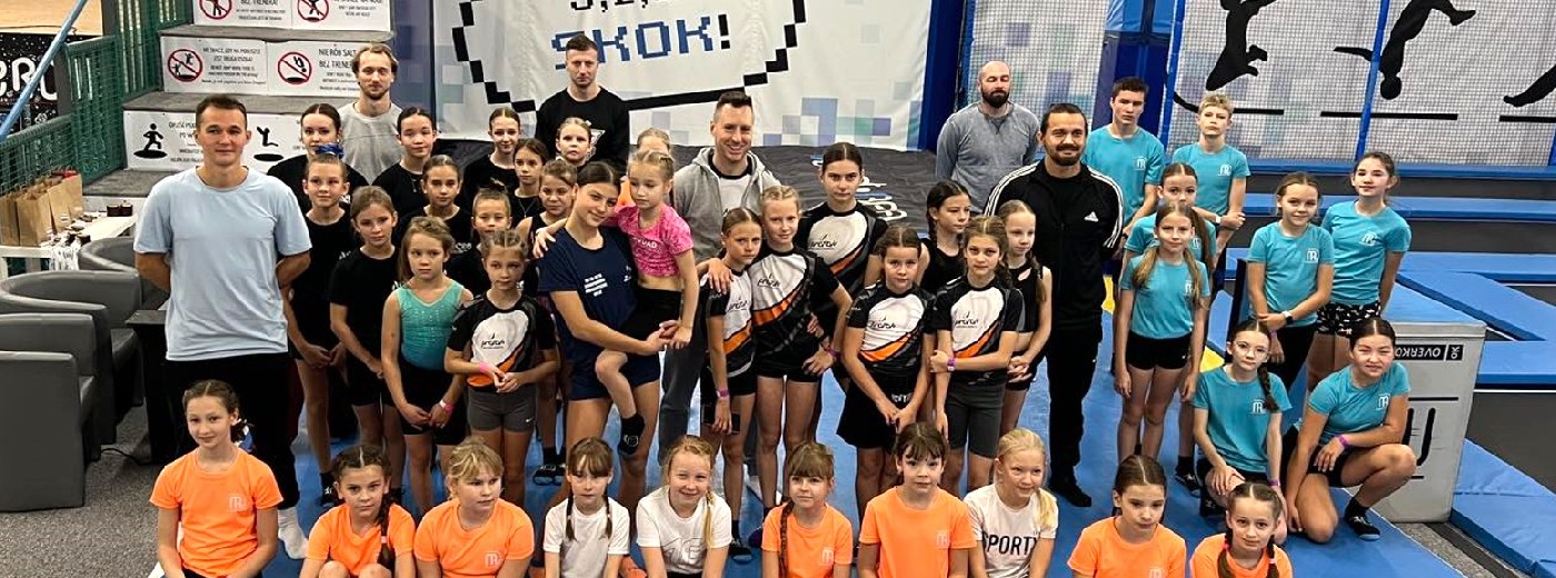 Wiosna na Movement Arenie Suwałki